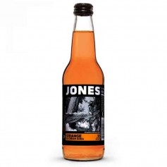 Jones soda orange