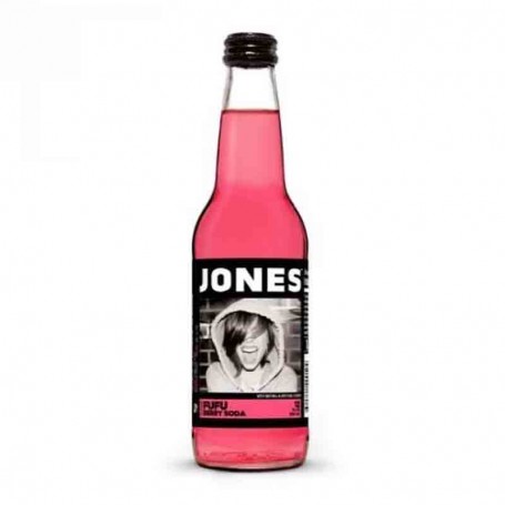 Jones soda fufu berry