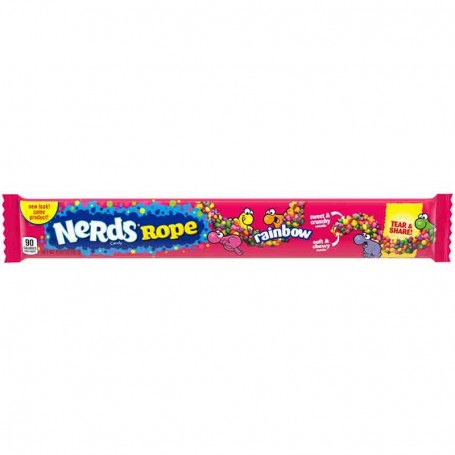 Wonka Nerds rope