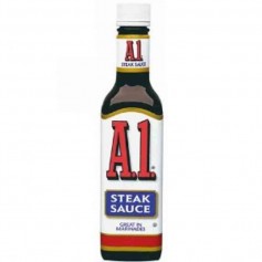 A1 Steack sauce 283G