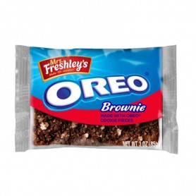 Mrs freshley's oreo brownie