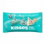 Hershey's kisses sugar cookie
