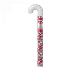 Hershey's cane kisses candy cane